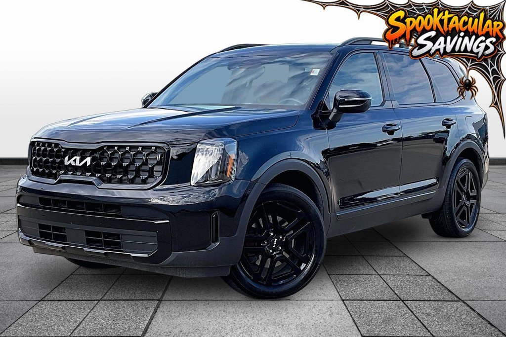 Used 2024 Kia Telluride EX X-Line