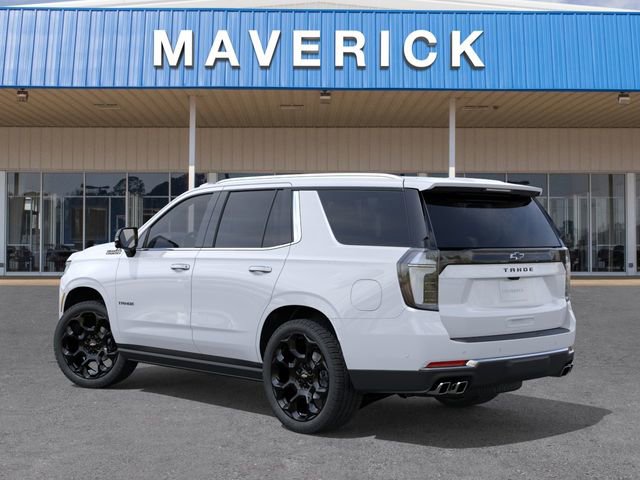 New 2026 Chevrolet Tahoe High Country image 3