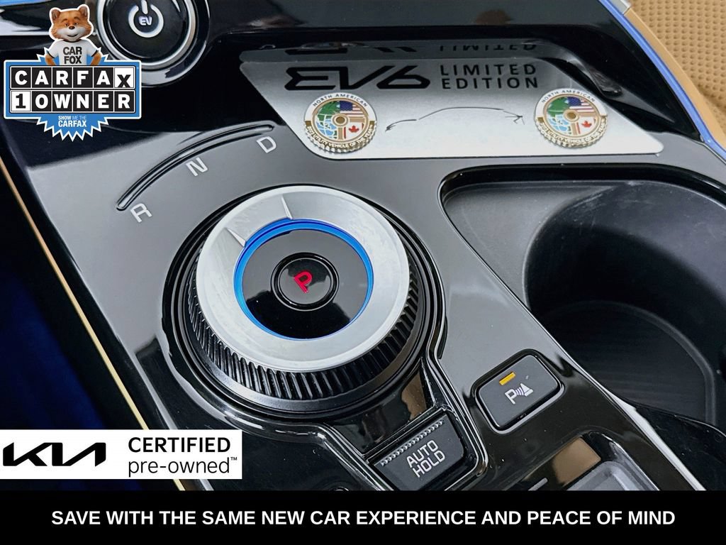 Certified 2023 Kia EV6 GT-Line AWD/4WD image 20