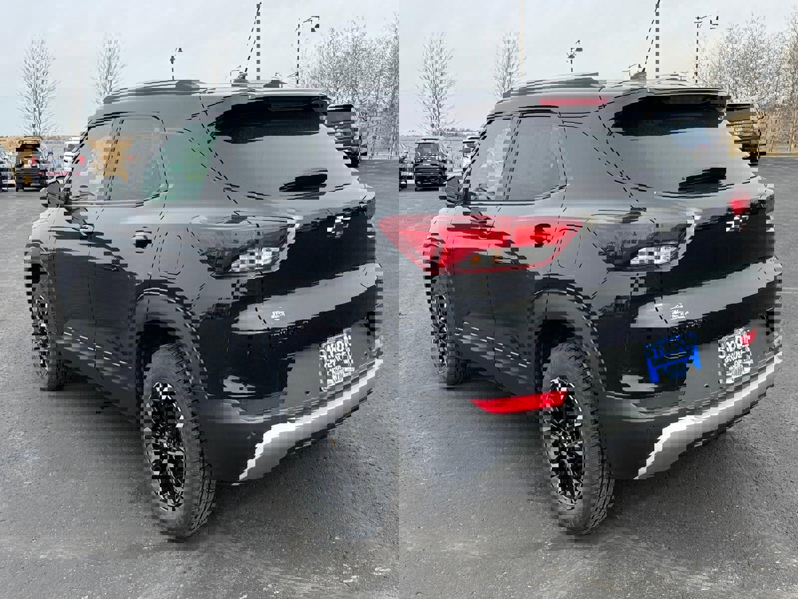 Used 2021 Chevrolet TrailBlazer LT w/ Sun and Liftgate Package image 3