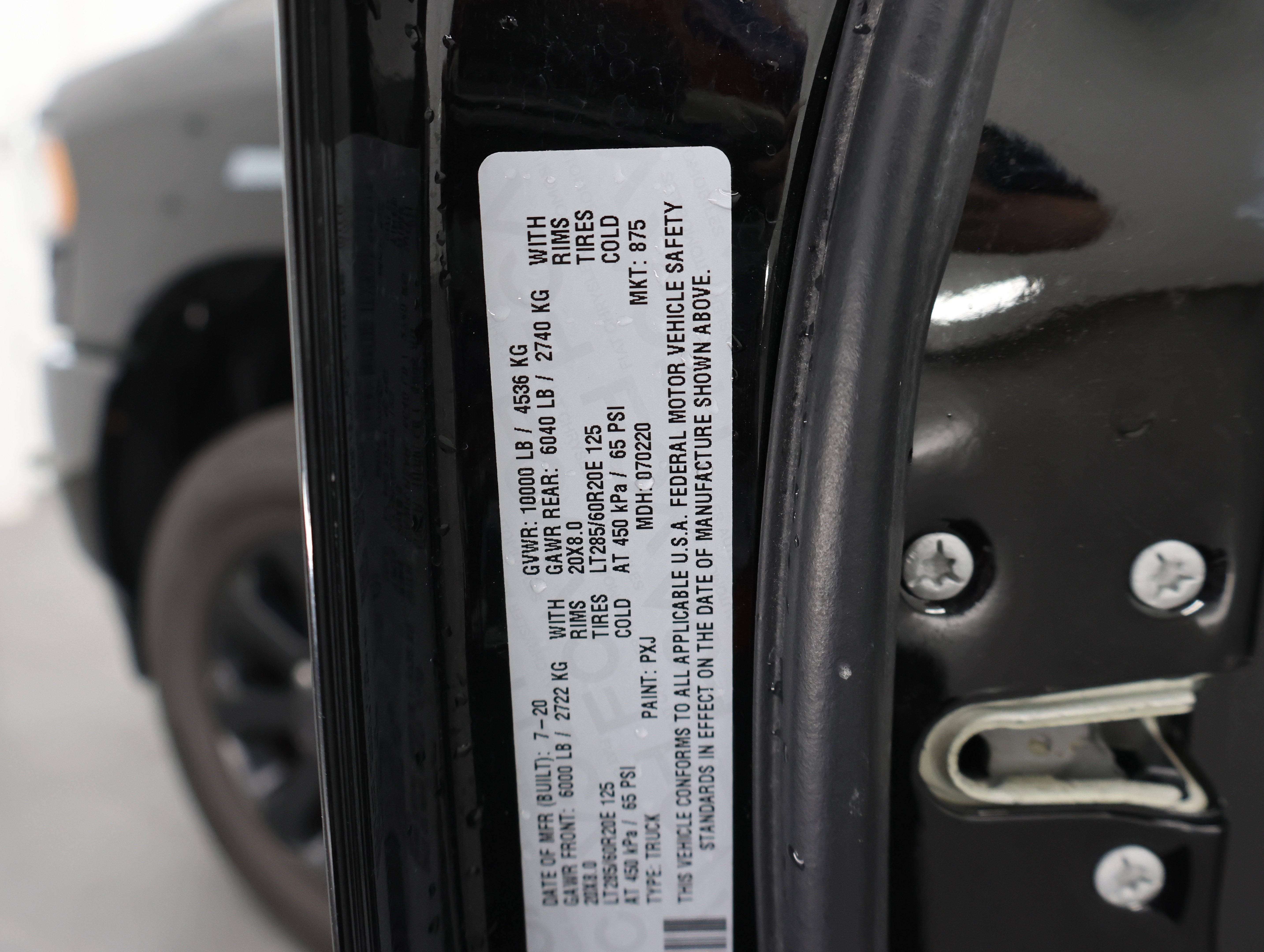 Used 2020 RAM 2500 Big Horn w/ Night Edition AWD/4WD image 63