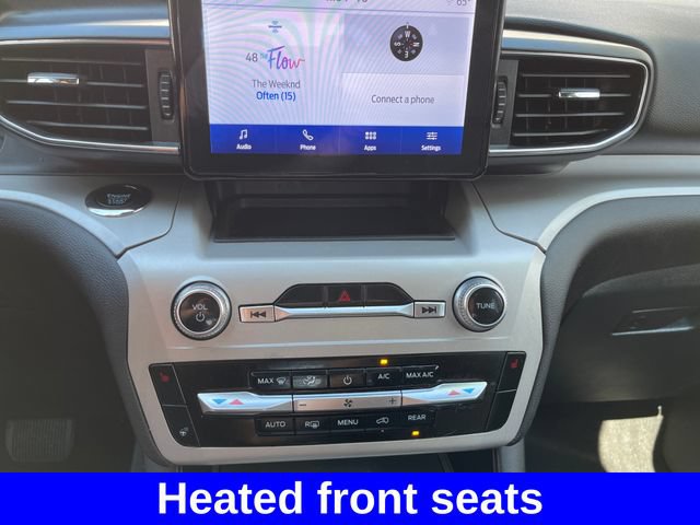 Used 2023 Ford Explorer XLT w/ Equipment Group 202A AWD/4WD image 18