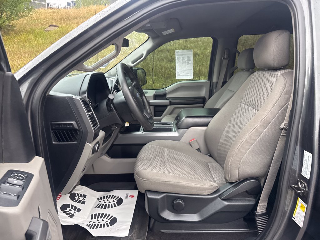 Used 2020 Ford F150 XLT w/ Trailer Tow Package AWD/4WD image 11