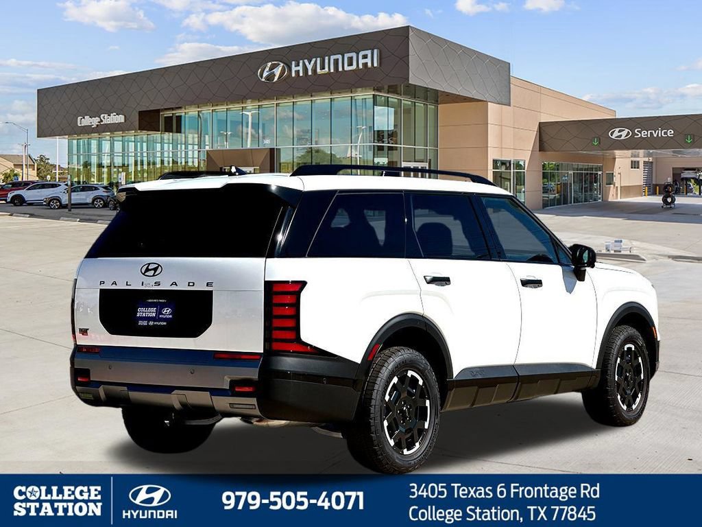 New 2026 Hyundai Palisade XRT Pro AWD/4WD image 9
