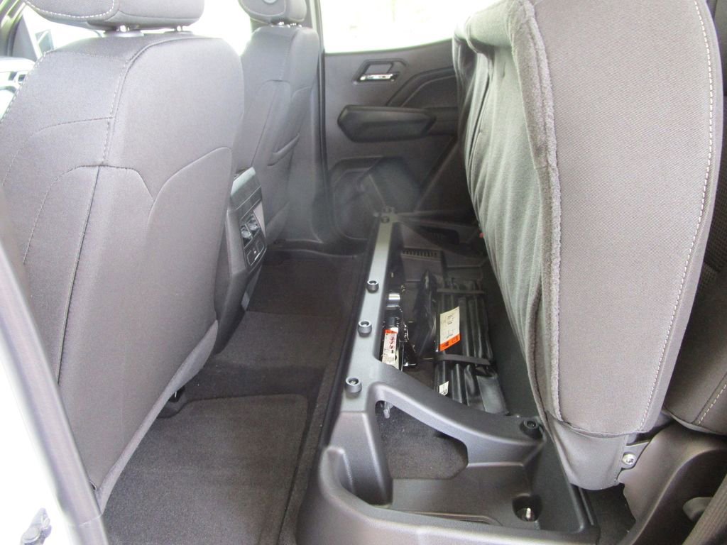 New 2026 GMC Canyon Elevation image 18