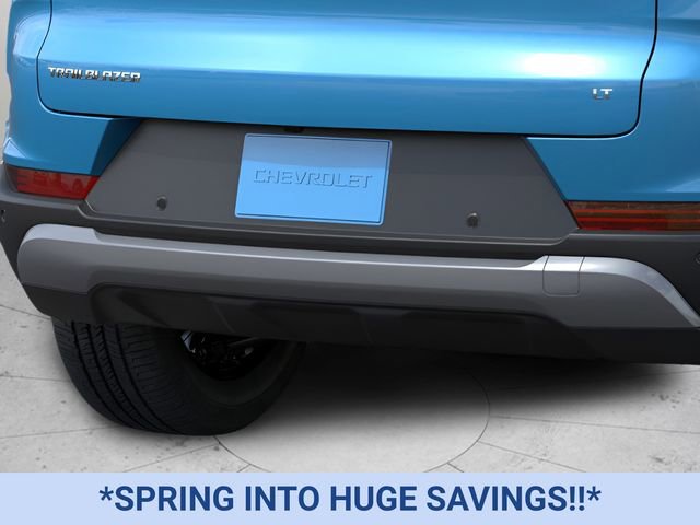 New 2026 Chevrolet TrailBlazer LT image 14