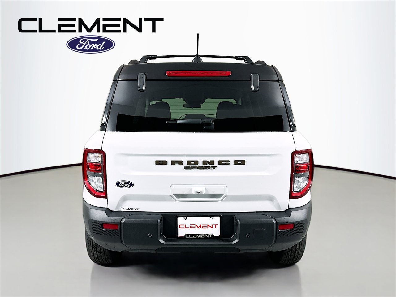 New 2026 Ford Bronco Sport Big Bend w/ Convenience Package AWD/4WD image 7