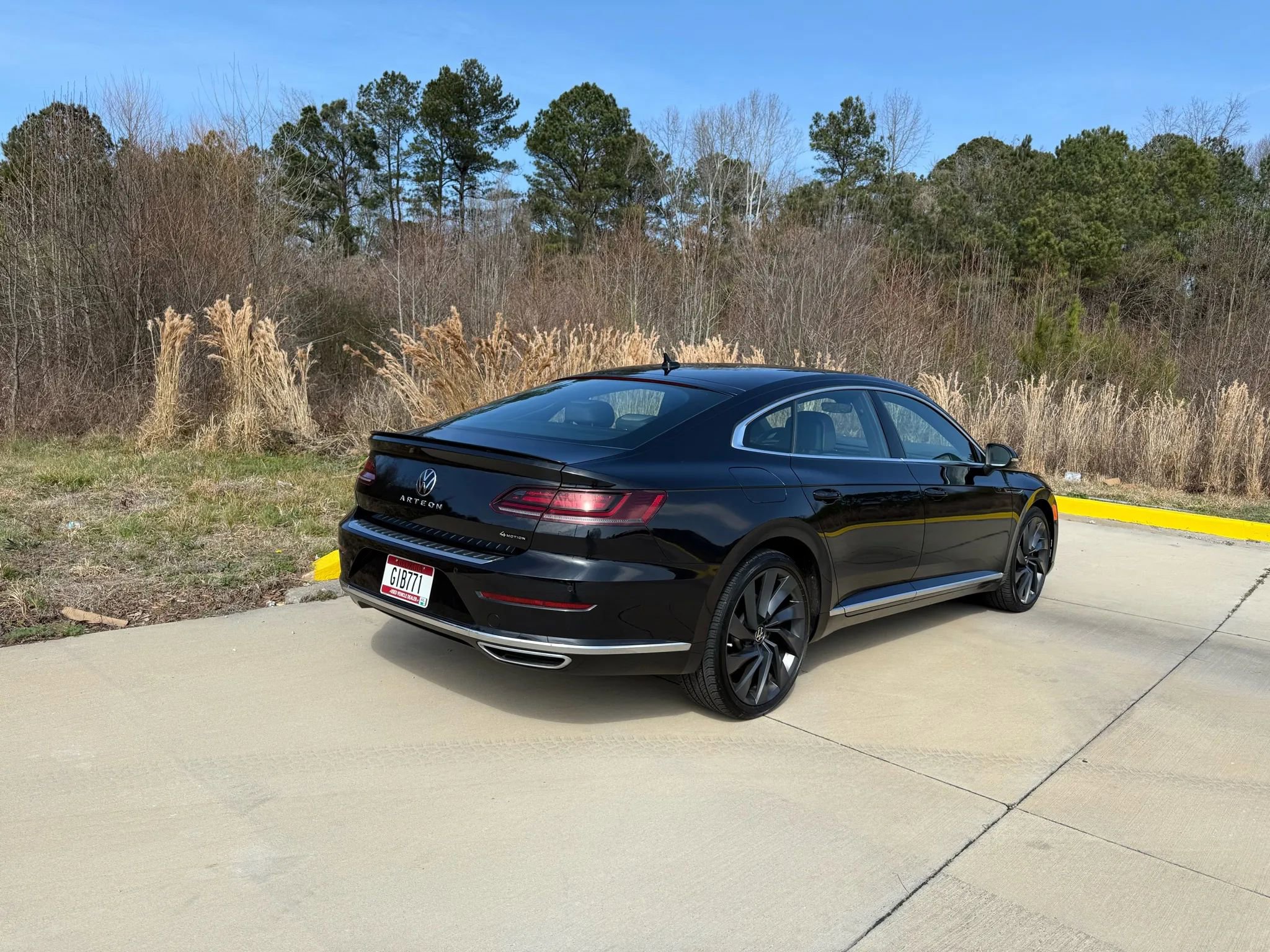 Used 2023 Volkswagen Arteon SEL AWD/4WD image 10