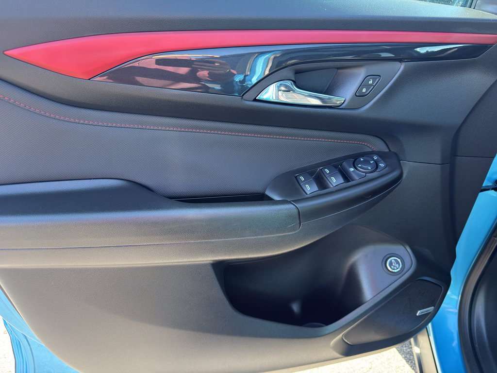 Used 2026 Chevrolet TrailBlazer RS w/ Convenience Package image 14