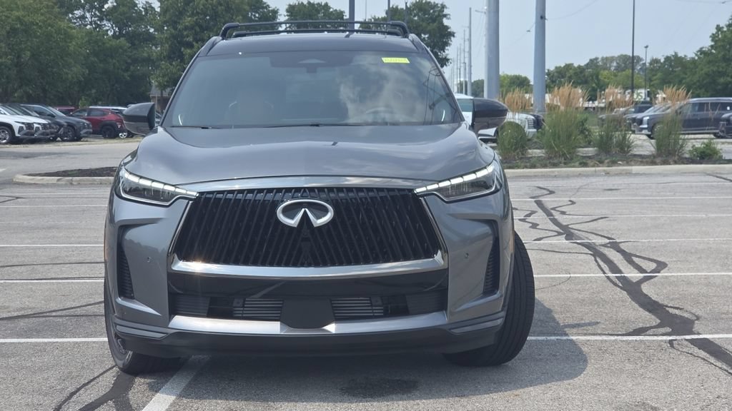 New 2027 INFINITI QX60 Autograph w/ Autograph Tech Package AWD/4WD image 3