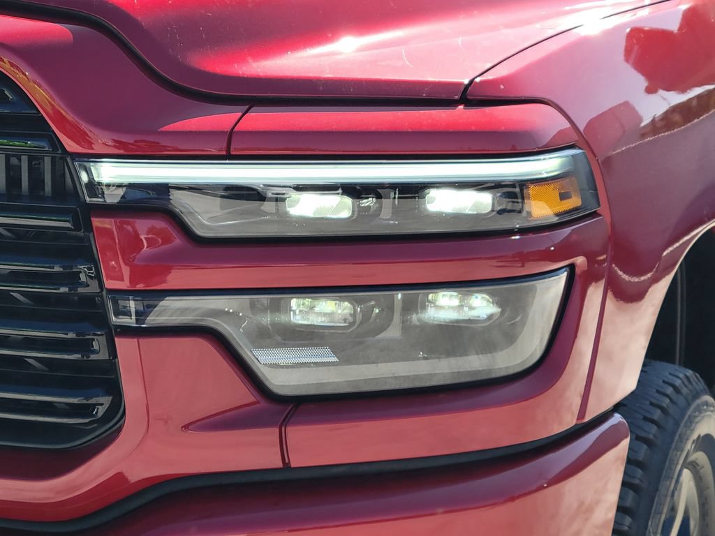 New 2026 RAM 2500 Laramie AWD/4WD image 22
