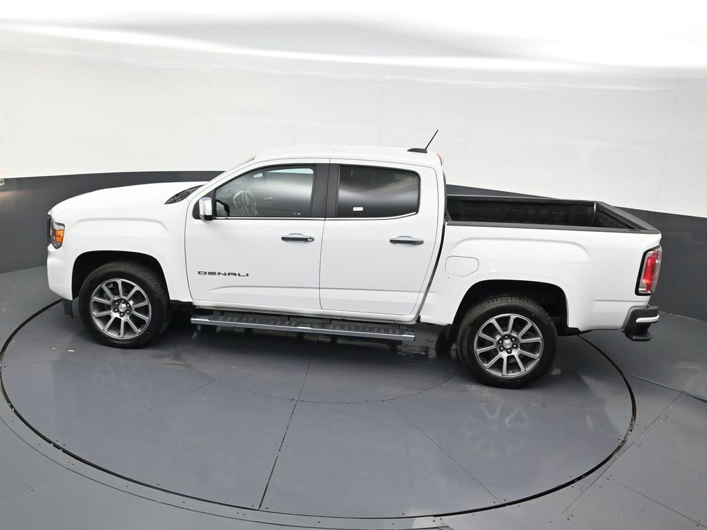 Used 2022 GMC Canyon Denali RWD image 14