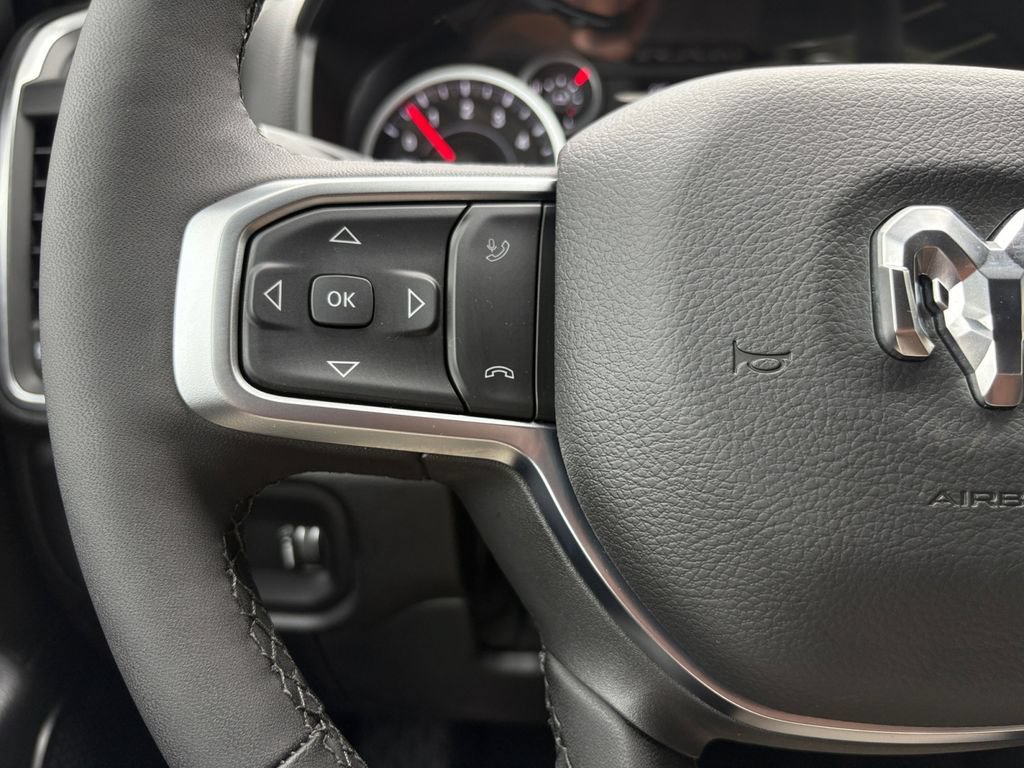 New 2026 RAM 1500 Big Horn AWD/4WD image 14
