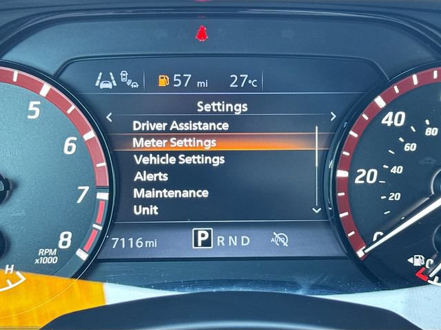 Used 2025 Nissan Frontier Pro-X RWD image 12