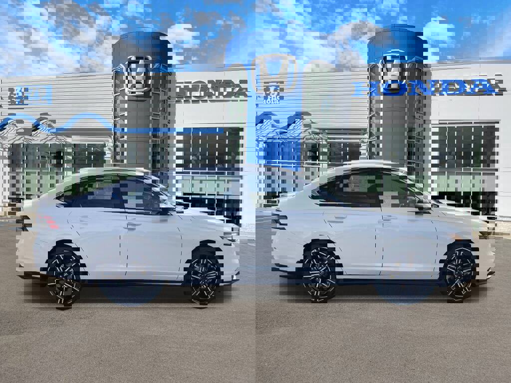 New 2025 Honda Accord Sport