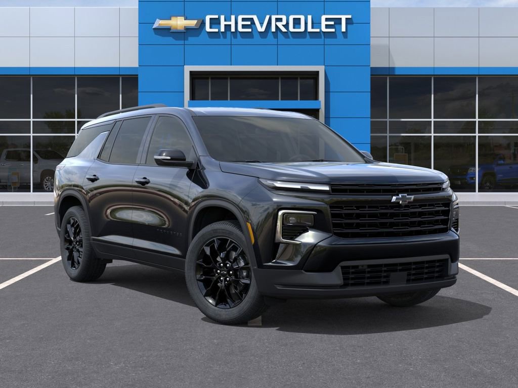 New 2026 Chevrolet Traverse LT w/ Midnight/Sport Edition AWD/4WD image 40