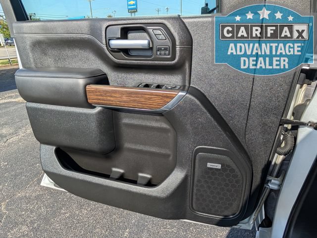 Used 2021 Chevrolet Silverado 2500 High Country AWD/4WD image 18
