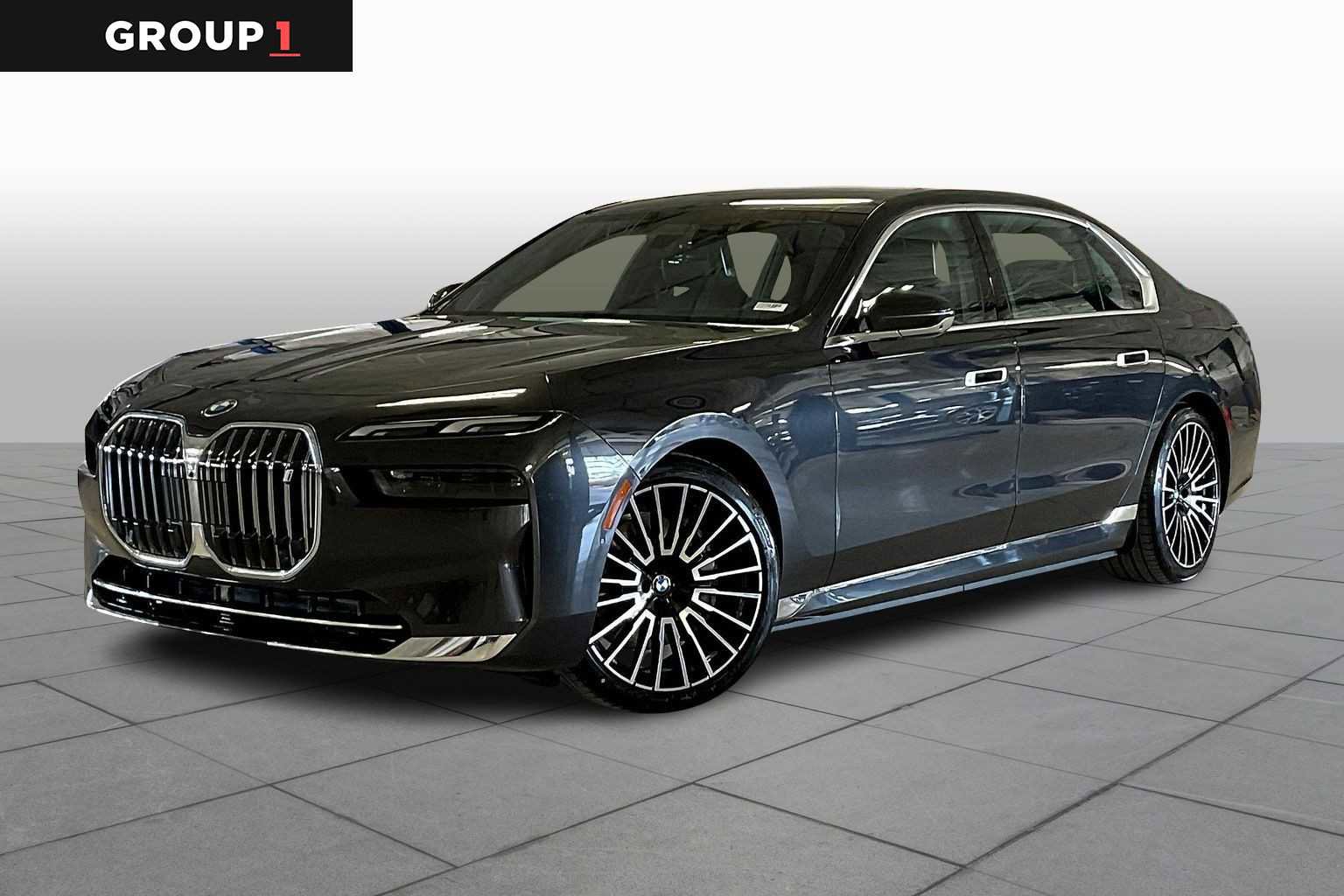 Used 2025 BMW i7 eDrive50