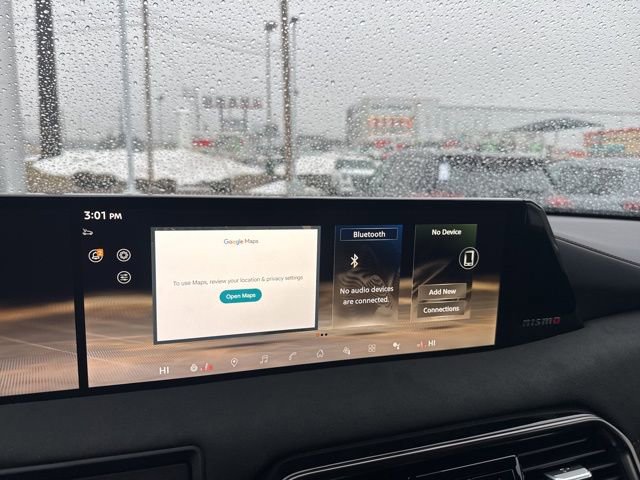 New 2026 Nissan Armada NISMO image 36