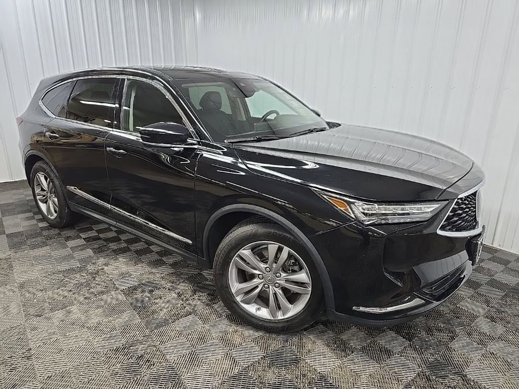Used 2023 Acura MDX SH-AWD image 7