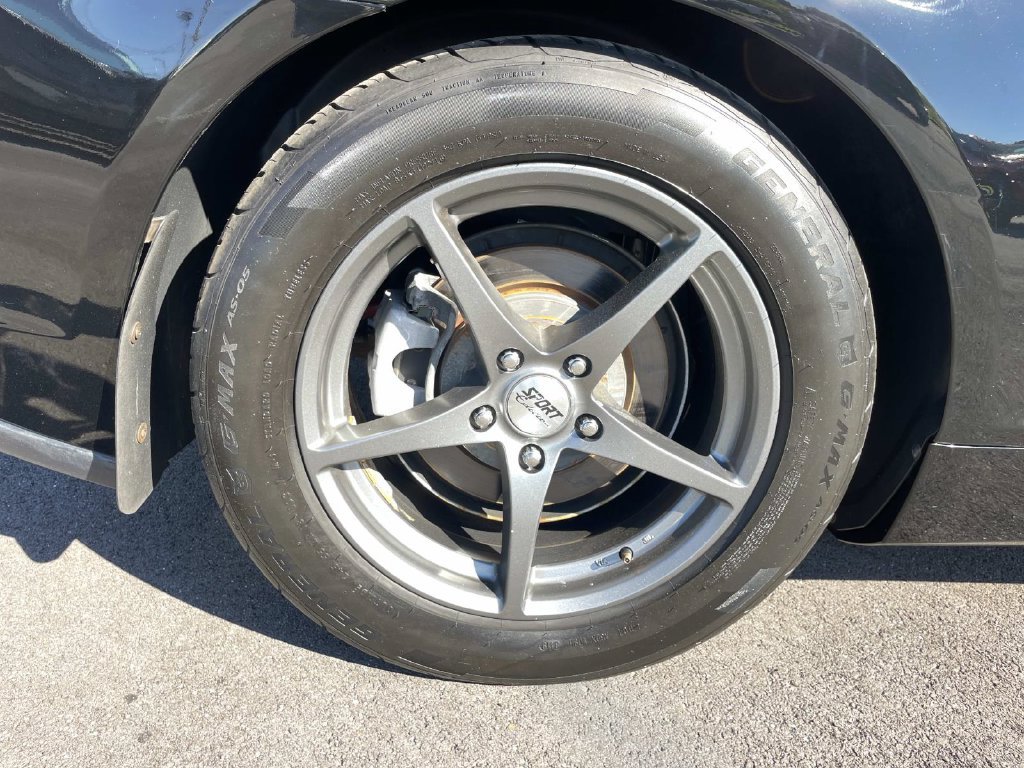 Used 2015 Chevrolet Camaro LS RWD image 22