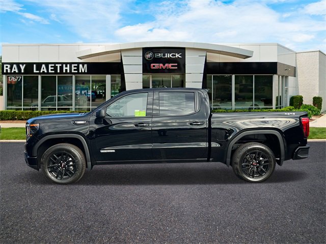 New 2026 GMC Sierra 1500 Elevation image 2