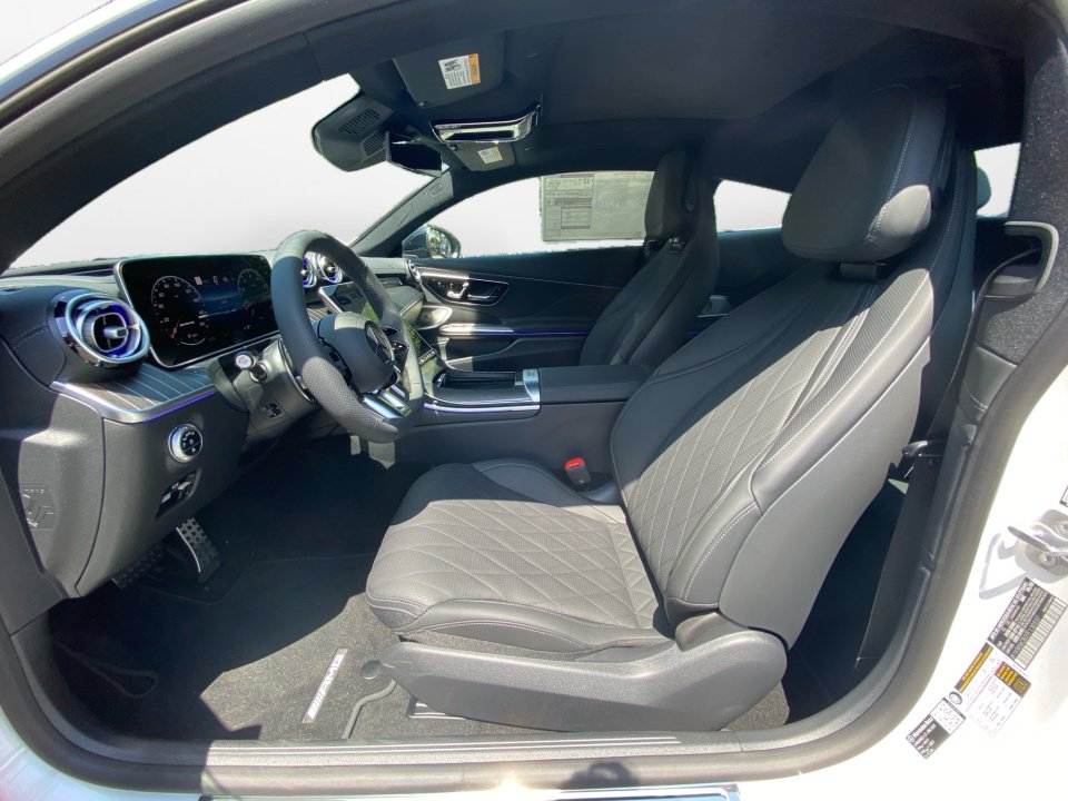 New 2026 Mercedes-Benz CLE 53 AMG 4MATIC Coupe image 9