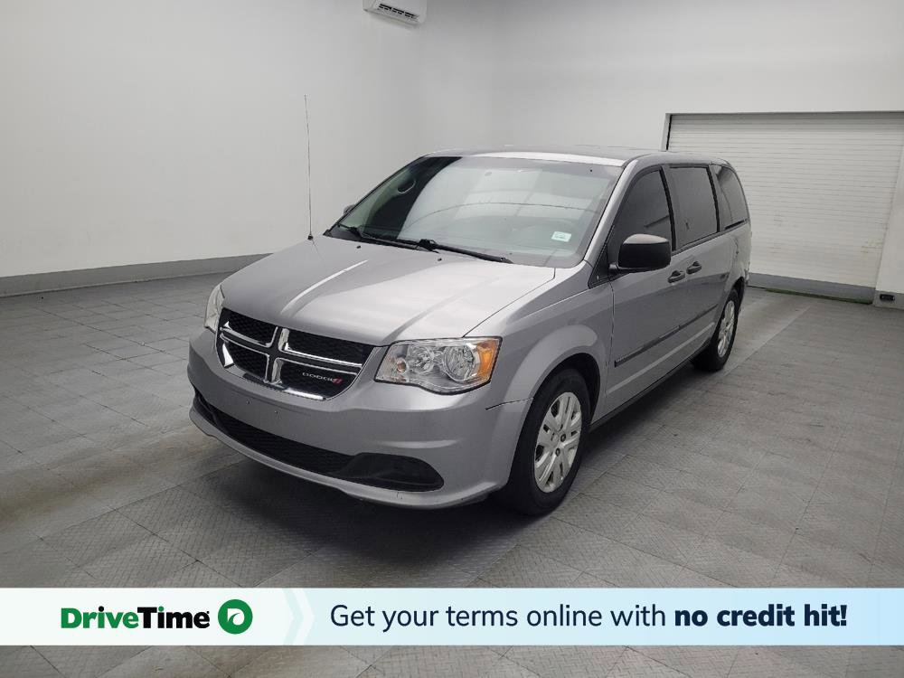 Used 2015 Dodge Grand Caravan American Value Package