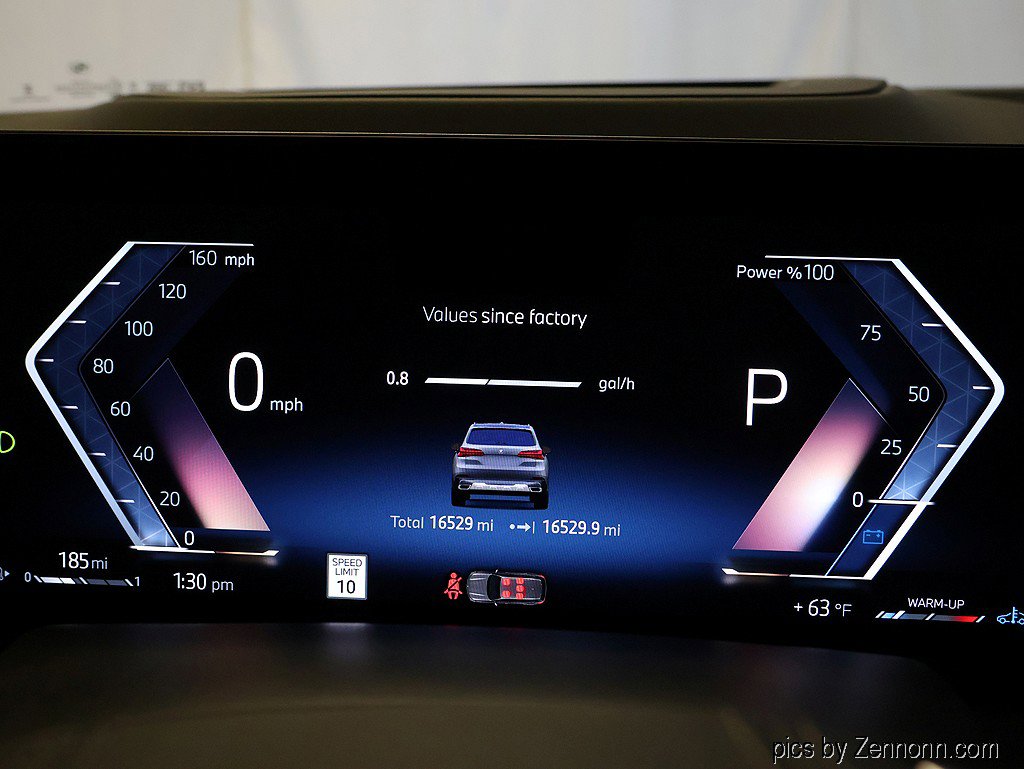 Certified 2025 BMW X5 xDrive40i w/ Premium Package image 17