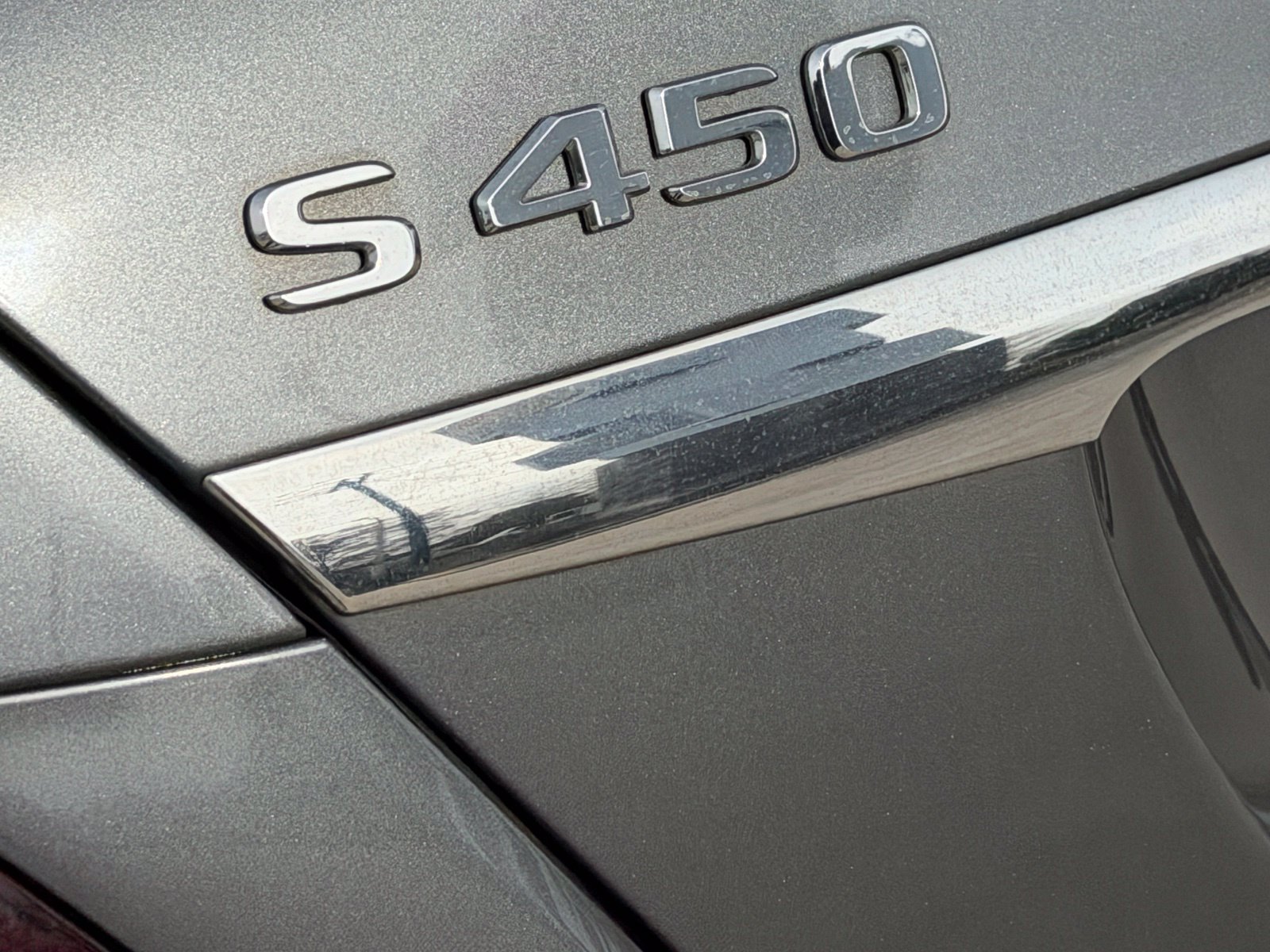 Used 2020 Mercedes-Benz S 450 4MATIC Sedan image 11