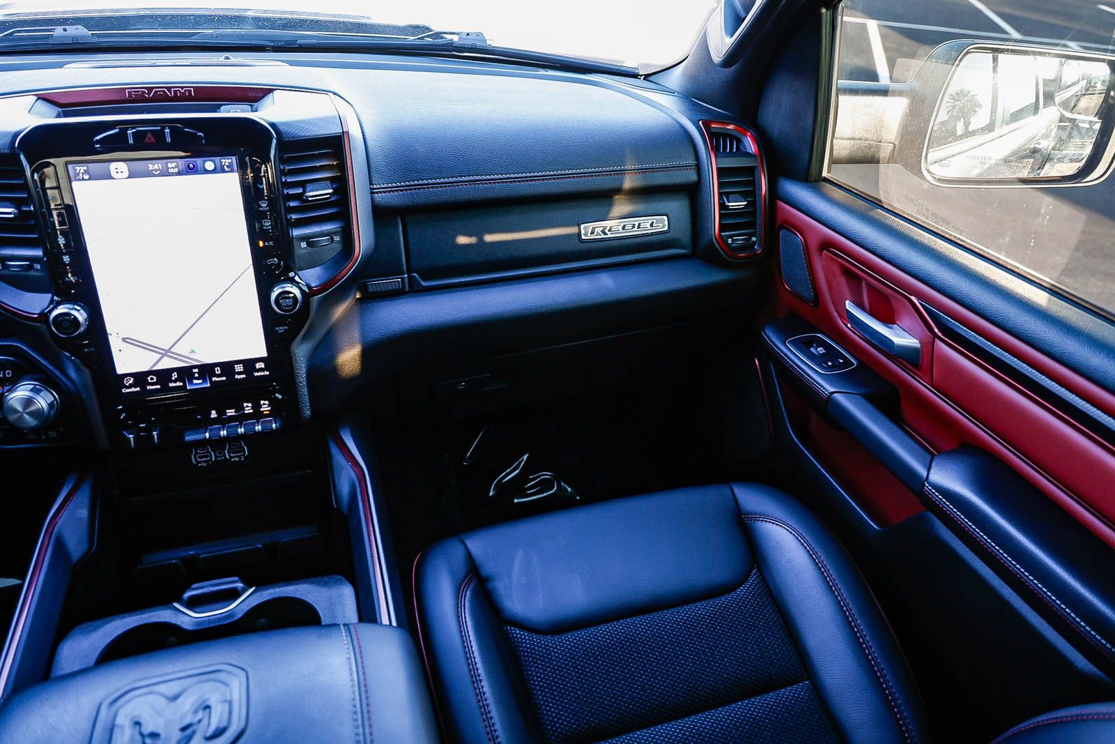 Used 2024 RAM 1500 Rebel w/ Rebel Level 2 Equipment Group image 15