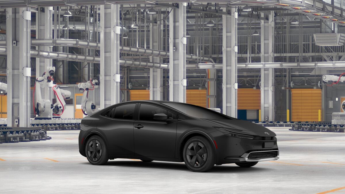 New 2026 Toyota Prius Plug-In Hybrid FWD image 14