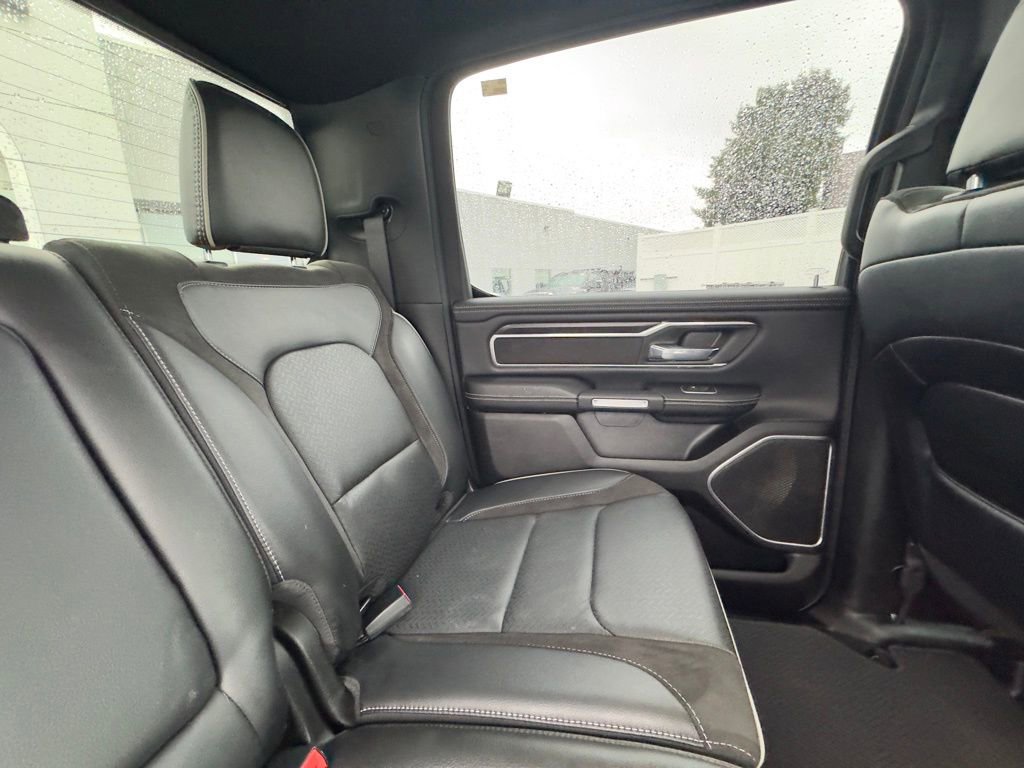 Certified 2023 RAM 1500 Laramie image 26