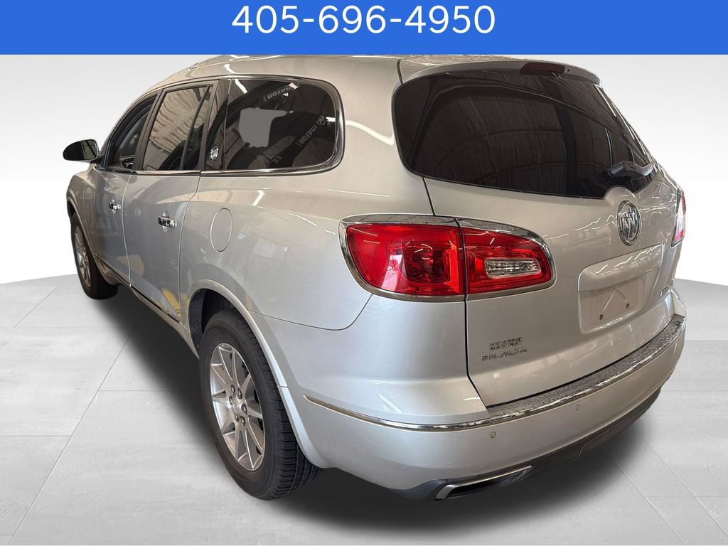 Used 2016 Buick Enclave Leather w/ Trailering Package FWD video 2