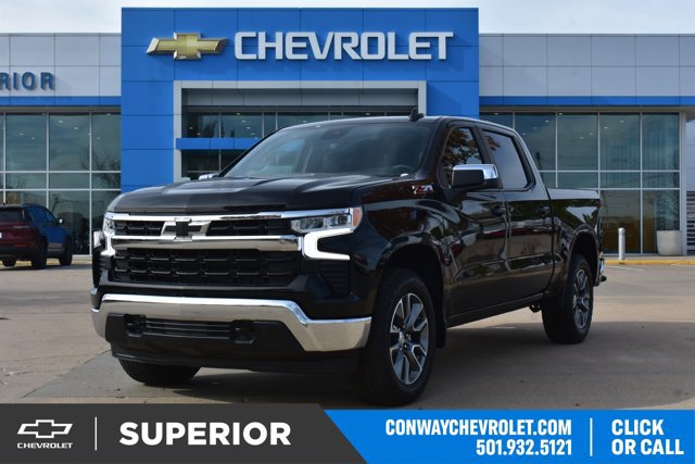 New 2026 Chevrolet Silverado 1500 LT w/ All Star Edition Plus image 1
