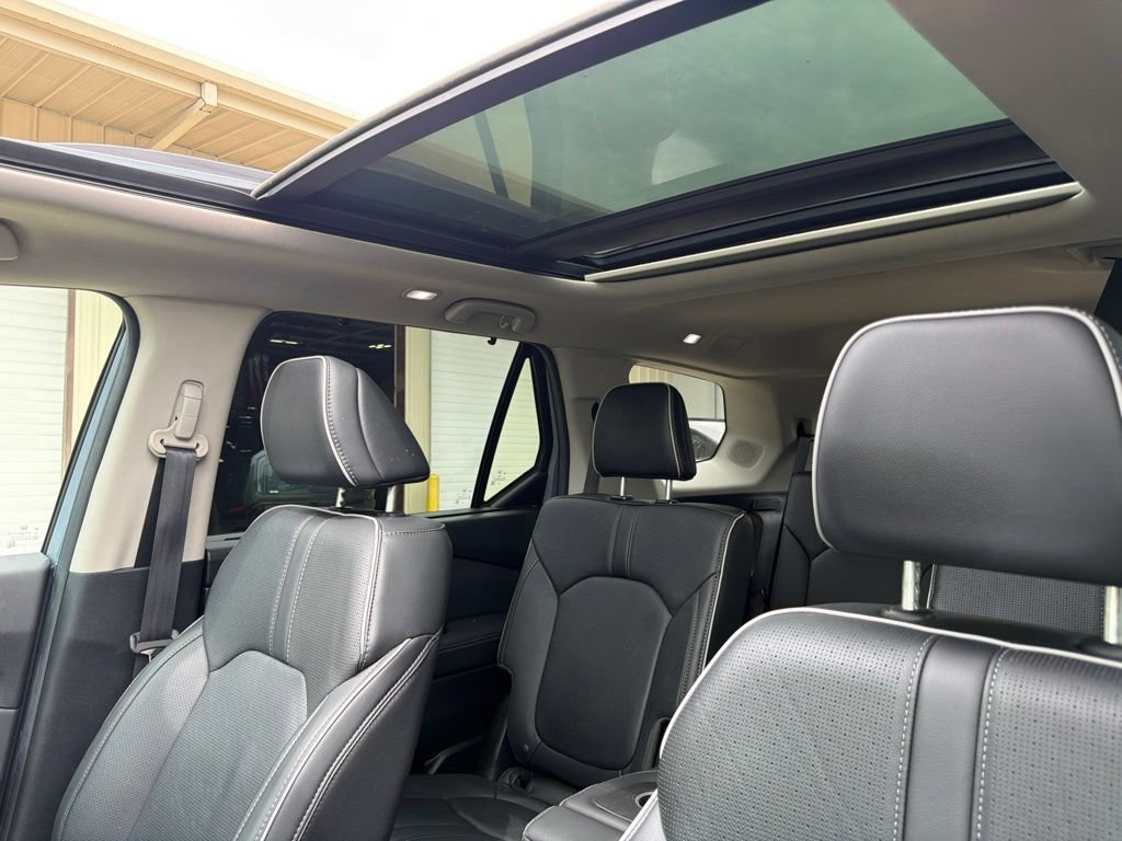 Used 2024 Honda Pilot Elite image 23