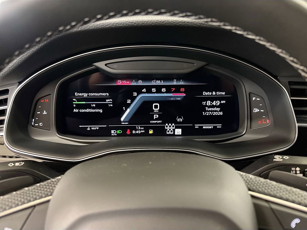 New 2026 Audi SQ7 Premium Plus AWD/4WD image 10