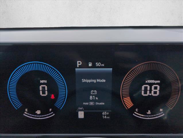 New 2026 Hyundai Kona SEL Premium image 11