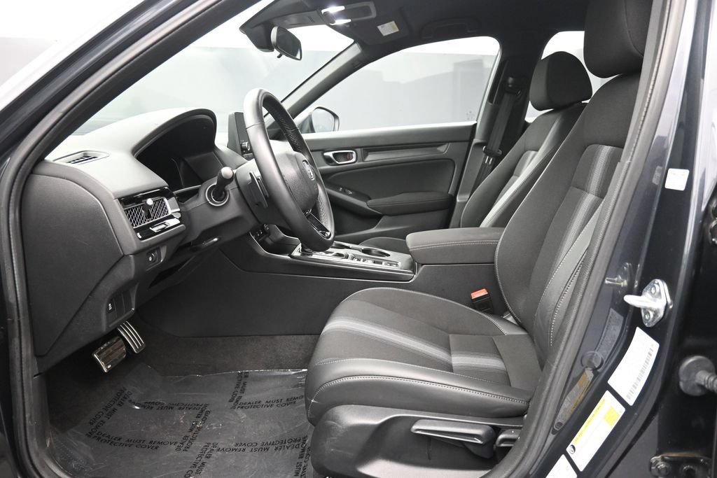Certified 2025 Honda Civic Sport image 18