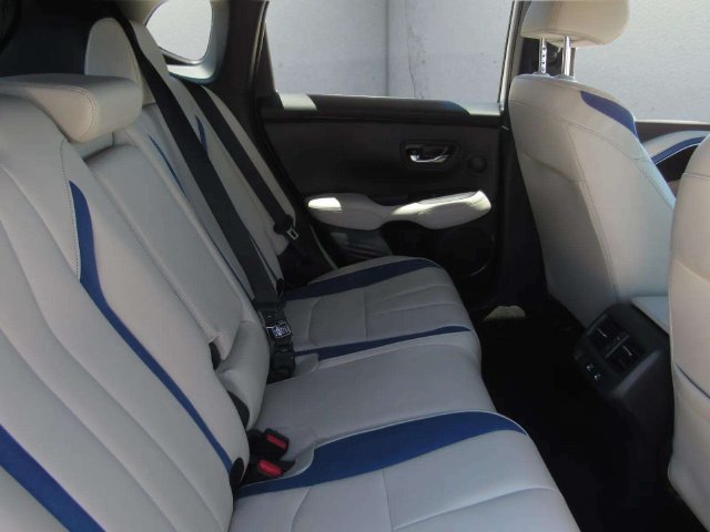 New 2026 Acura ADX A-Spec AWD/4WD image 12