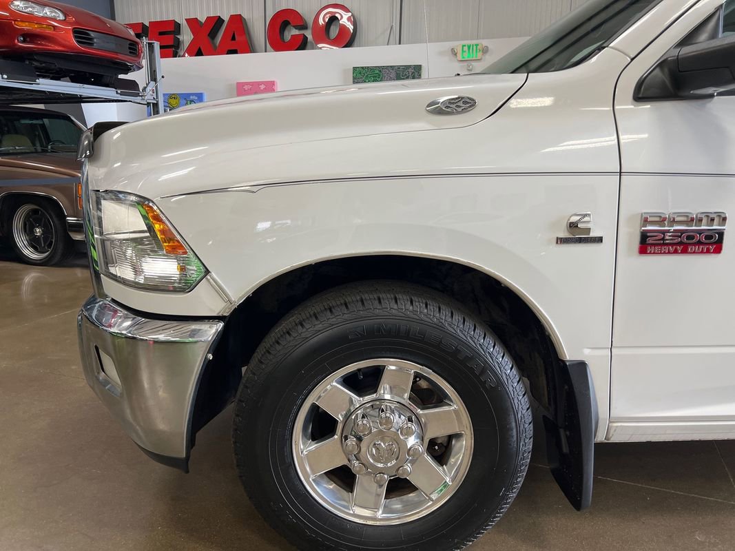 Used 2010 Dodge Ram 2500 Truck SLT w/ Big Horn Regional Pkg image 40