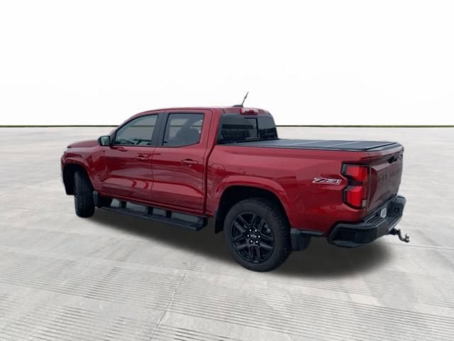 Used 2025 Chevrolet Colorado Z71 w/ Technology Package image 4