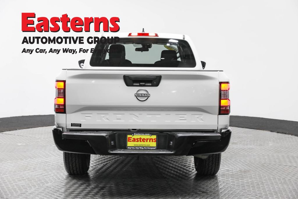 Used 2022 Nissan Frontier S image 6