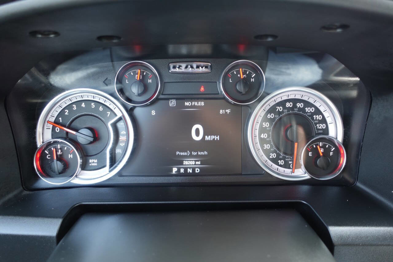 Used 2023 RAM 1500 Classic Warlock image 54