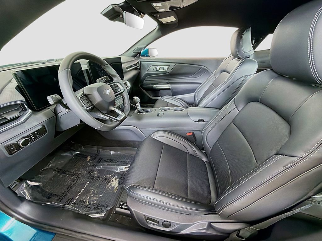 New 2026 Ford Mustang Premium image 19