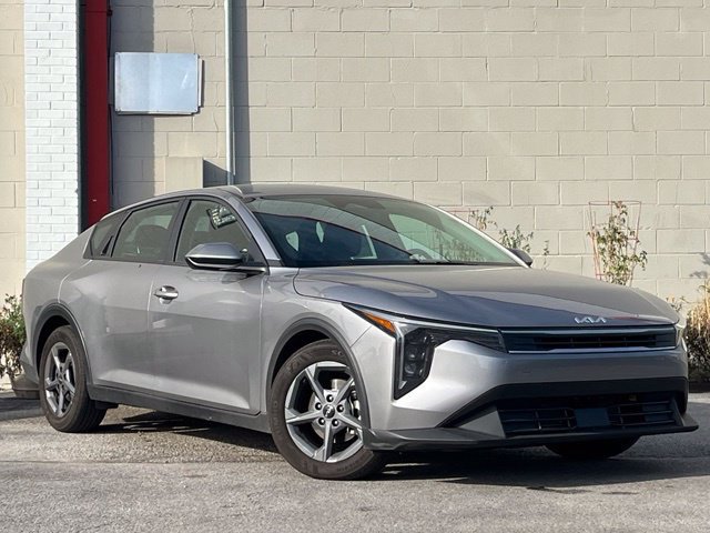 Certified 2026 Kia K4