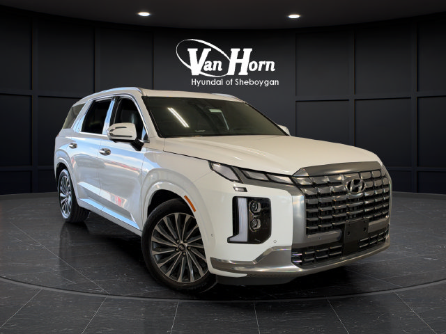 Used 2025 Hyundai Palisade Calligraphy AWD/4WD image 1