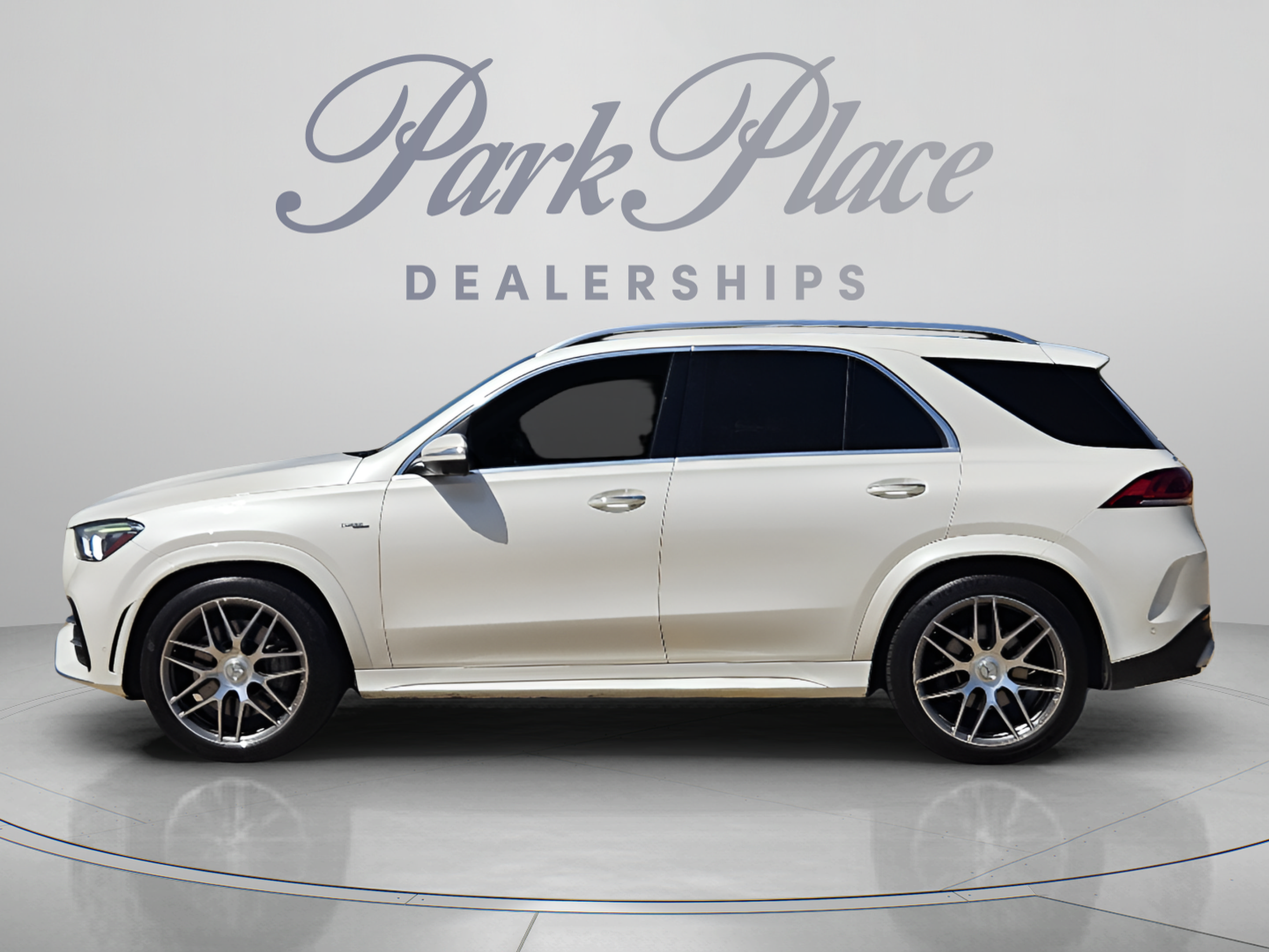 Used 2021 Mercedes-Benz GLE 53 AMG 4MATIC image 2