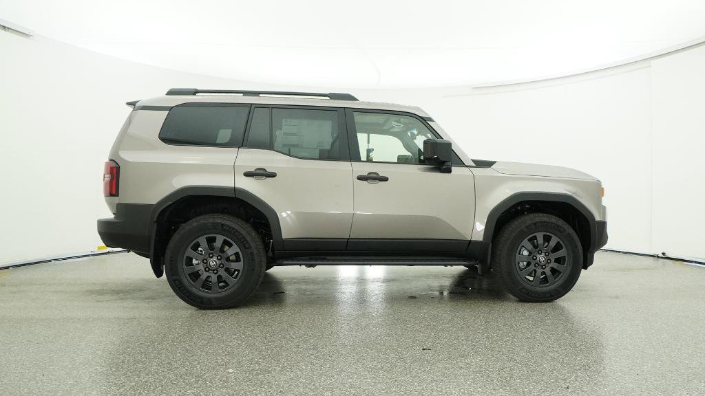 New 2026 Toyota Land Cruiser w/ Premium Package AWD/4WD image 30