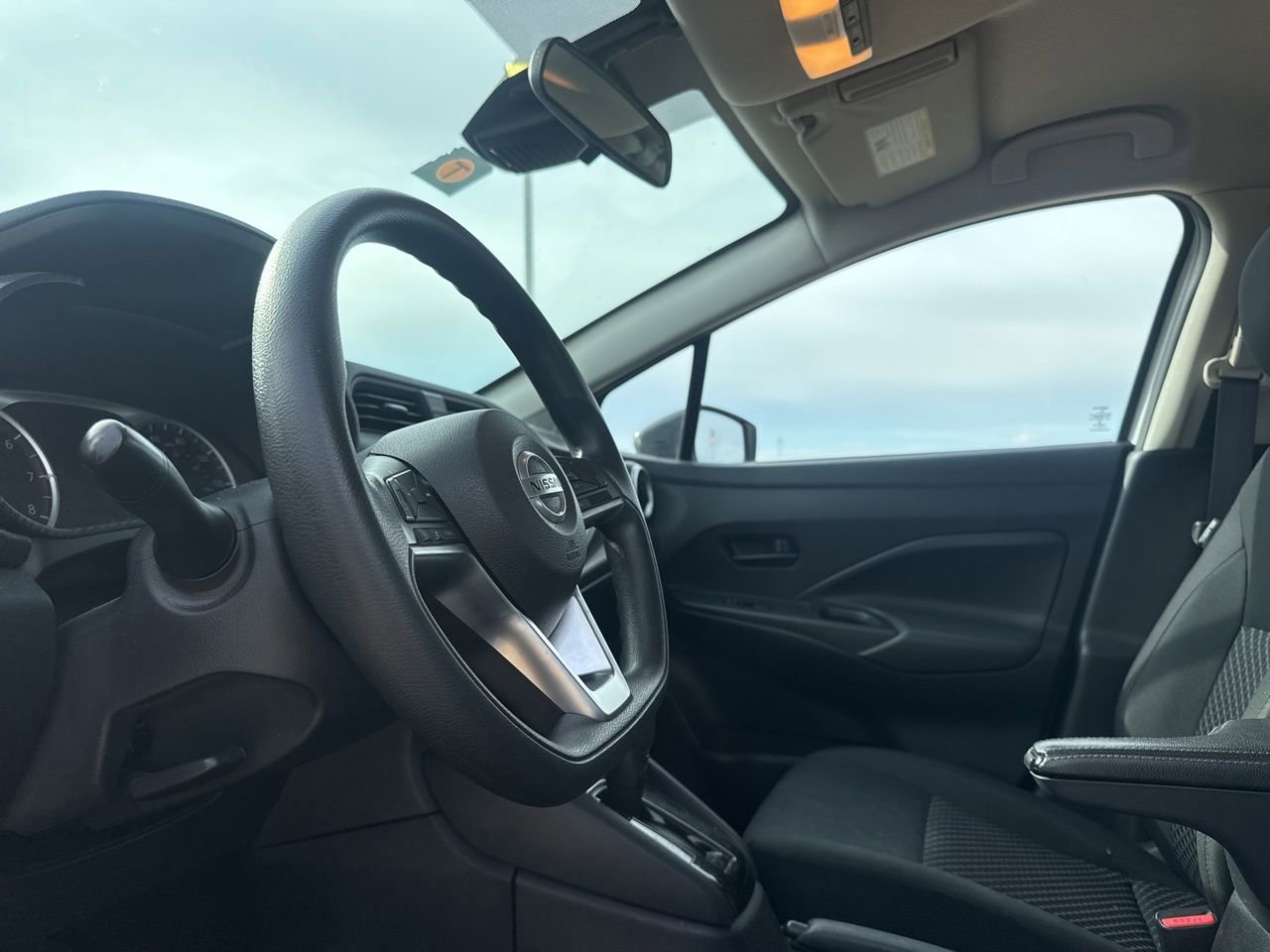 Used 2021 Nissan Versa S FWD image 35